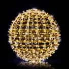 Pullu Top 120, 120 cm çap, 100 sıcak beyaz led (katalog değeri; serinin diğer kodları 700), asma ışıklı toplar ürün fotoğrafı