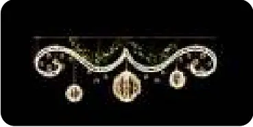Toplu Sarkıt, 185 x 500 x 80 cm, sıcak beyaz led, garland ve sarkıt süsler ürün fotoğrafı